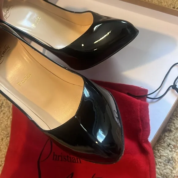 Christian Louboutin Breche 38.5 - Picture 9 of 9